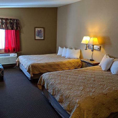 Sagebrush Inn & Suites Broadus Екстер'єр фото