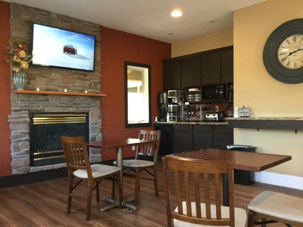 Sagebrush Inn & Suites Broadus Екстер'єр фото